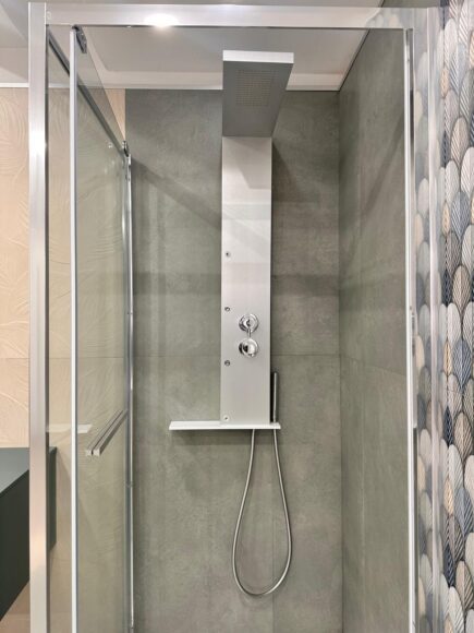 COLONNA DOCCIA RIGAL